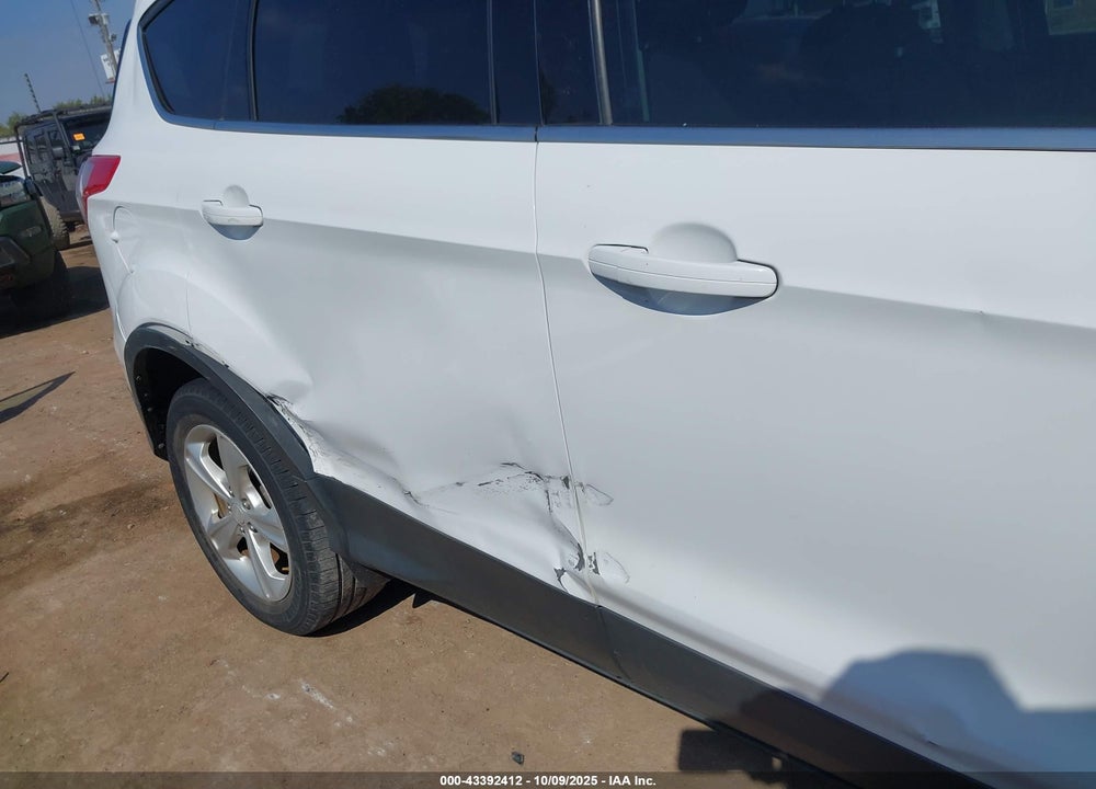 2013 FORD ESCAPE SE VIN: 1FMCU0G95DUC37258