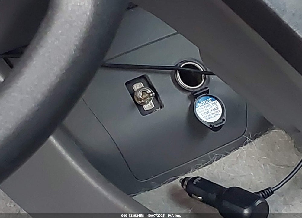 2010 TOYOTA PRIUS II VIN: JTDKN3DUXA0104635