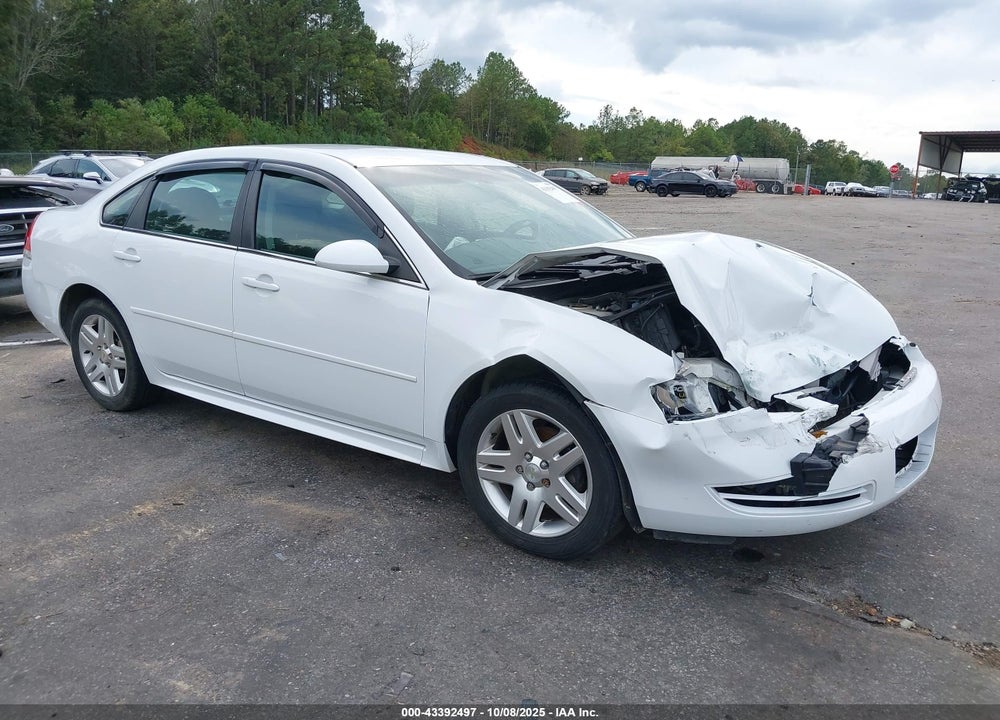 2016 CHEVROLET IMPALA LIMITED LT VIN: 2G1WB5E30G1157376