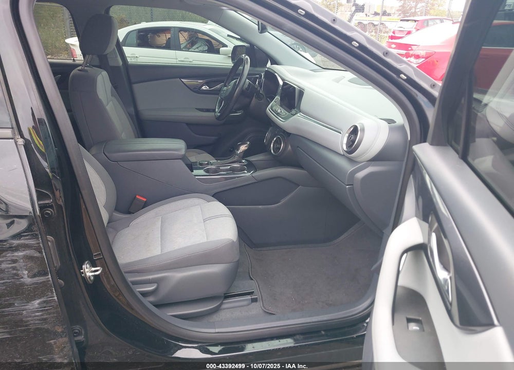 2019 CHEVROLET BLAZER VIN: 3GNKBCRS3KS570313