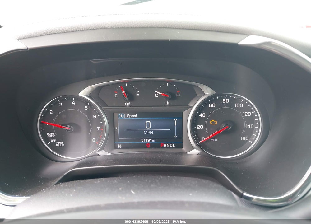 2019 CHEVROLET BLAZER VIN: 3GNKBCRS3KS570313