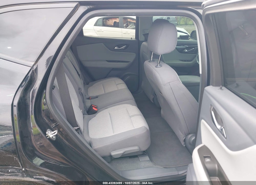 2019 CHEVROLET BLAZER VIN: 3GNKBCRS3KS570313