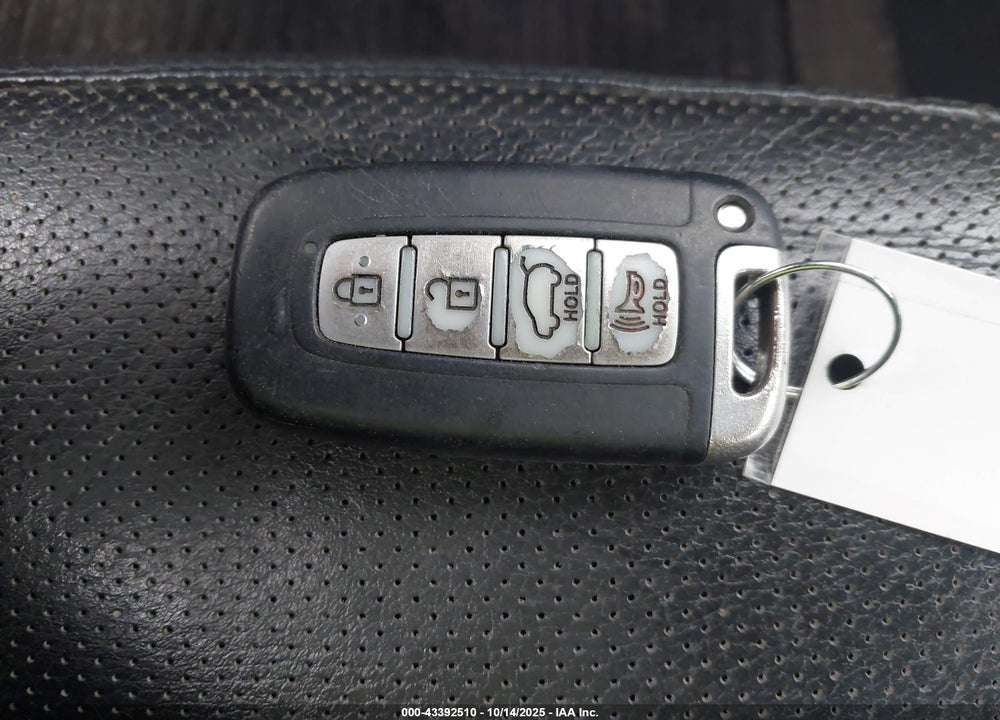2015 HYUNDAI VELOSTER TURBO VIN: KMHTC6AE6FU222945