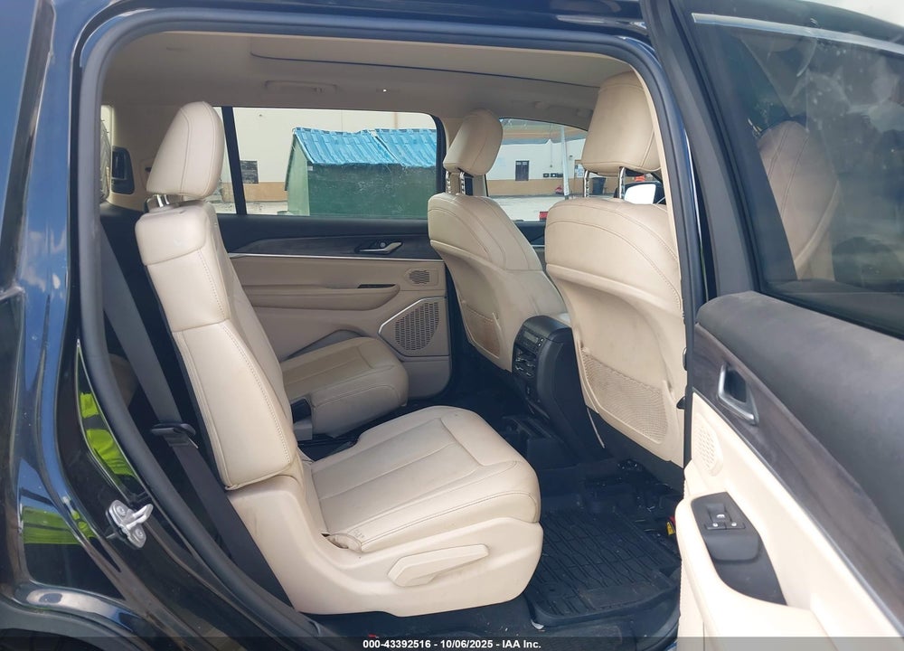 2022 JEEP GRAND CHEROKEE L LIMITED 4X4 VIN: 1C4RJKBG6N8504491