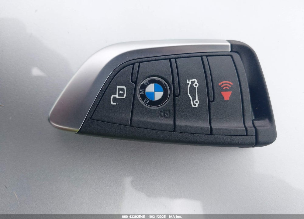 2022 BMW X4 XDRIVE30I VIN: 5UX33DT04N9M66216