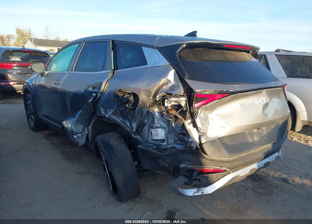 2024 KIA SPORTAGE LX VIN: KNDPUCDF8R7289023