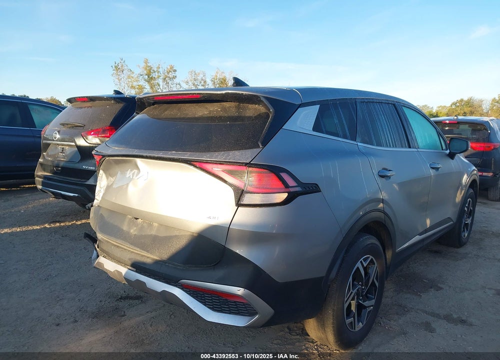 2024 KIA SPORTAGE LX VIN: KNDPUCDF8R7289023