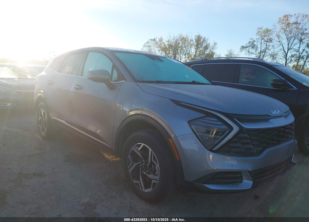 2024 KIA SPORTAGE LX VIN: KNDPUCDF8R7289023