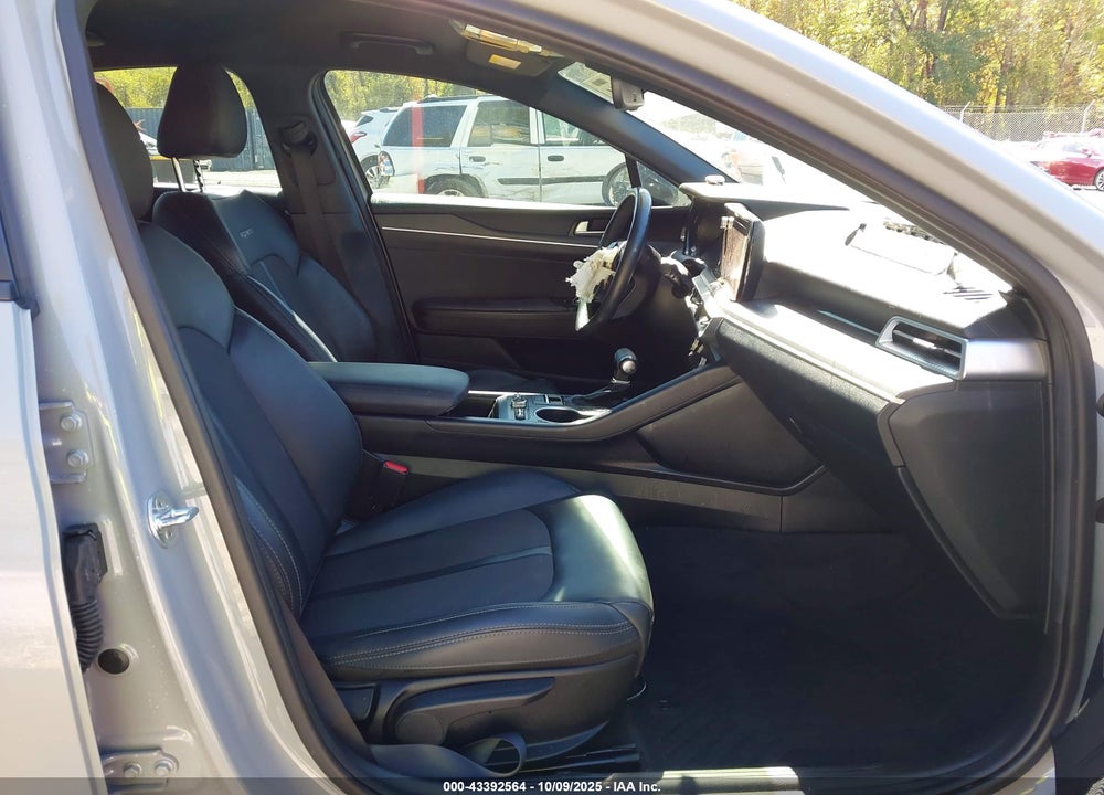 2022 KIA K5 GT LINE VIN: 5XXG64J23NG130753
