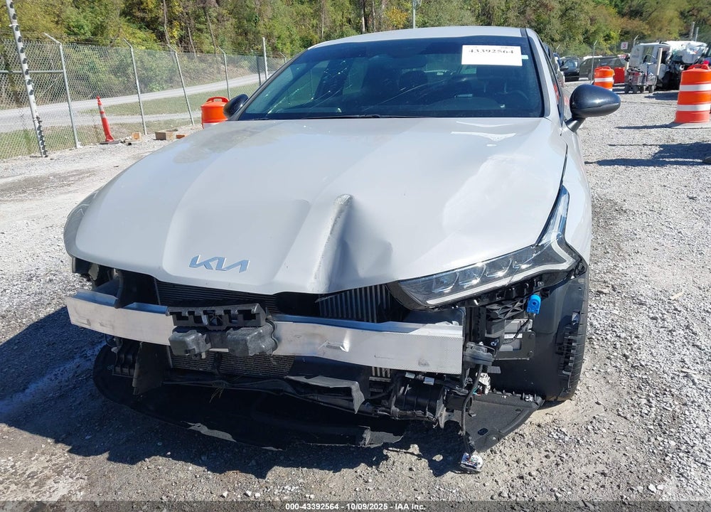 2022 KIA K5 GT LINE VIN: 5XXG64J23NG130753