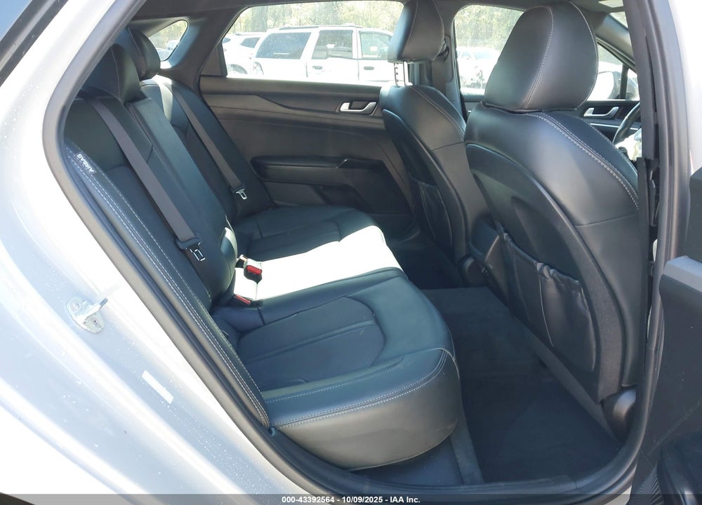 2022 KIA K5 GT LINE VIN: 5XXG64J23NG130753