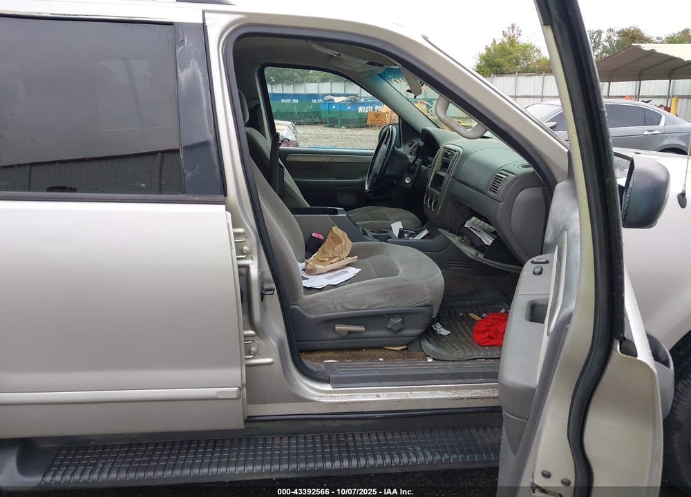 2004 FORD EXPLORER VIN: 1FMZU73K44ZA30438