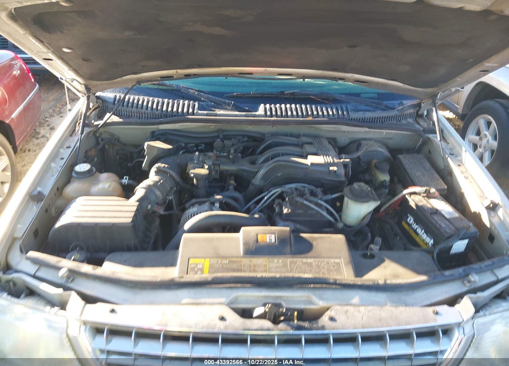 2004 FORD EXPLORER VIN: 1FMZU73K44ZA30438