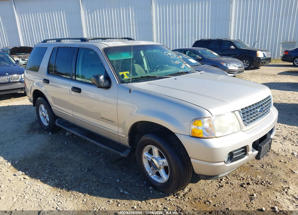 2004 FORD EXPLORER VIN: 1FMZU73K44ZA30438