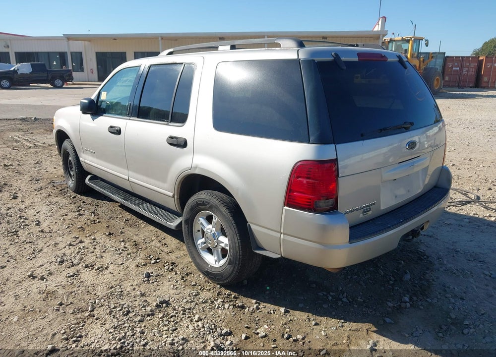 2004 FORD EXPLORER VIN: 1FMZU73K44ZA30438
