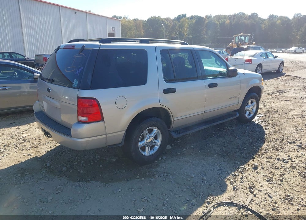 2004 FORD EXPLORER VIN: 1FMZU73K44ZA30438
