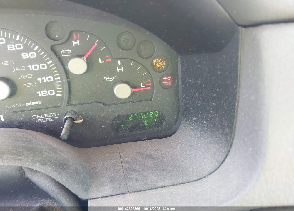 2004 FORD EXPLORER VIN: 1FMZU73K44ZA30438