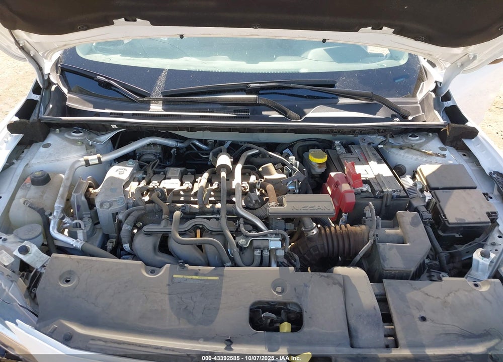 2024 NISSAN SENTRA VIN: 3N1AB8CV3RY215382