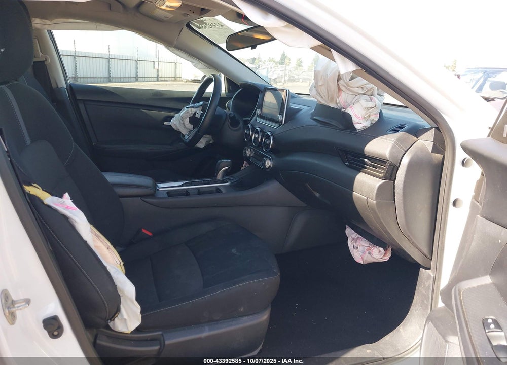 2024 NISSAN SENTRA VIN: 3N1AB8CV3RY215382