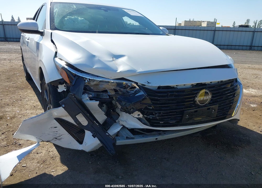 2024 NISSAN SENTRA VIN: 3N1AB8CV3RY215382