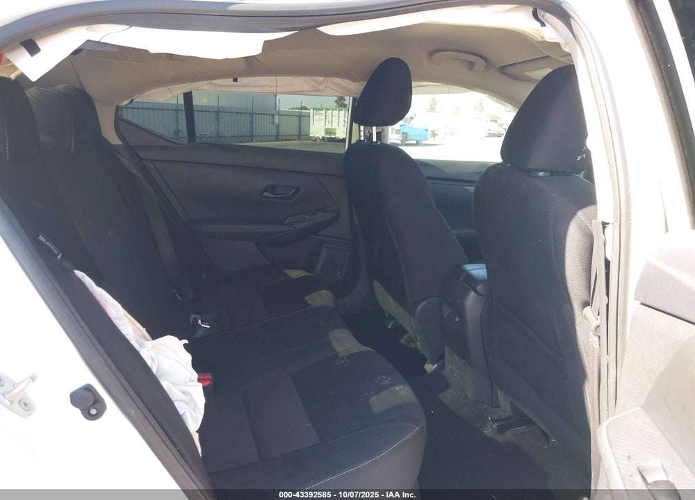 2024 NISSAN SENTRA VIN: 3N1AB8CV3RY215382