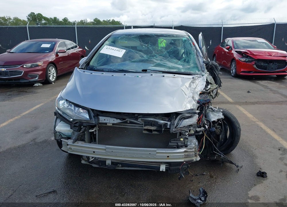 2019 HONDA FIT LX VIN: 3HGGK5H45KM700045