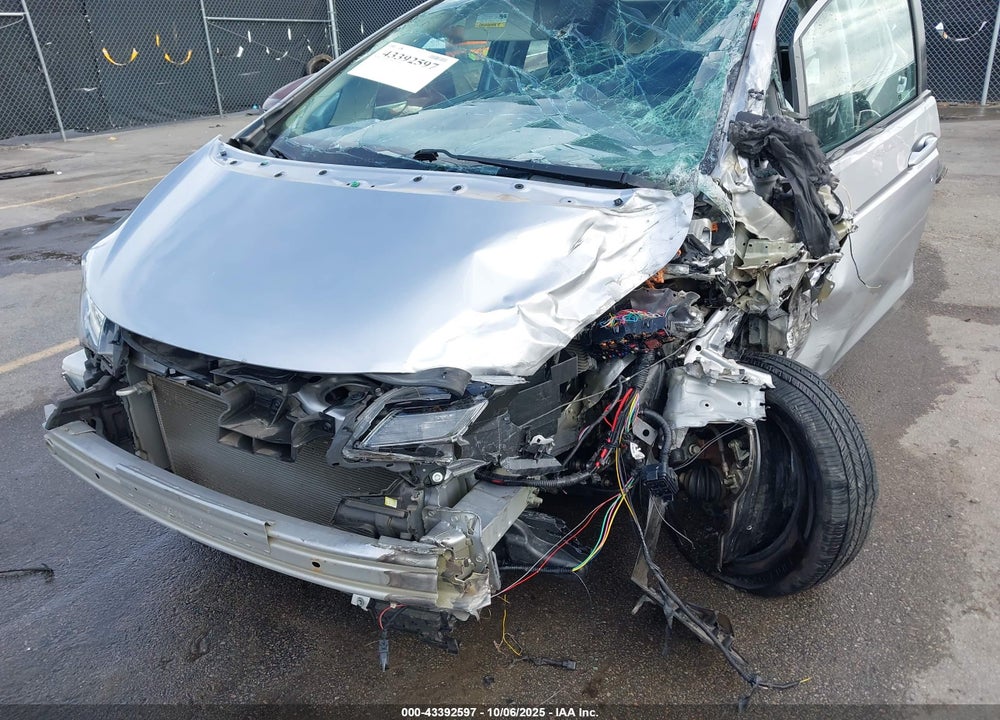 2019 HONDA FIT LX VIN: 3HGGK5H45KM700045