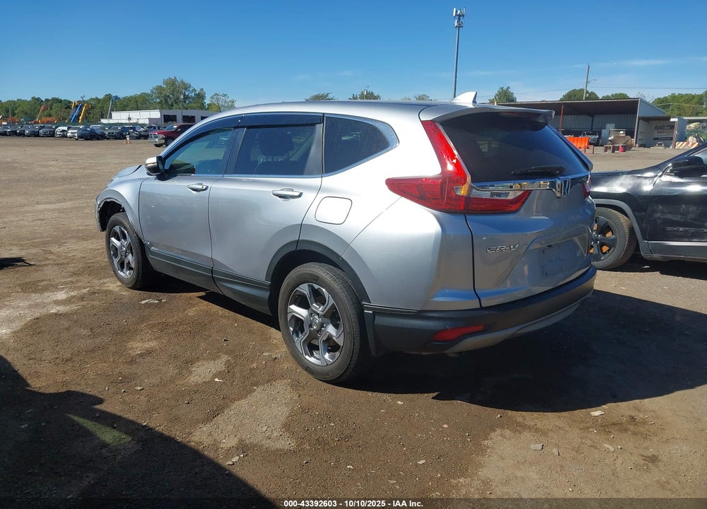 2019 HONDA CR-V VIN: 5J6RW2H83KL011632