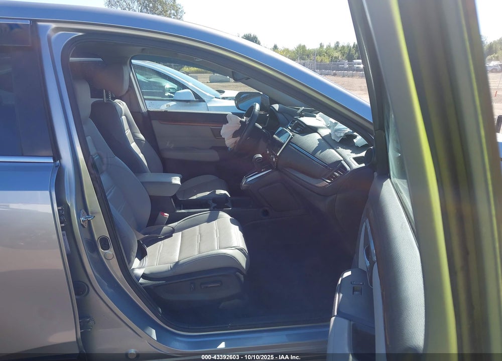 2019 HONDA CR-V VIN: 5J6RW2H83KL011632