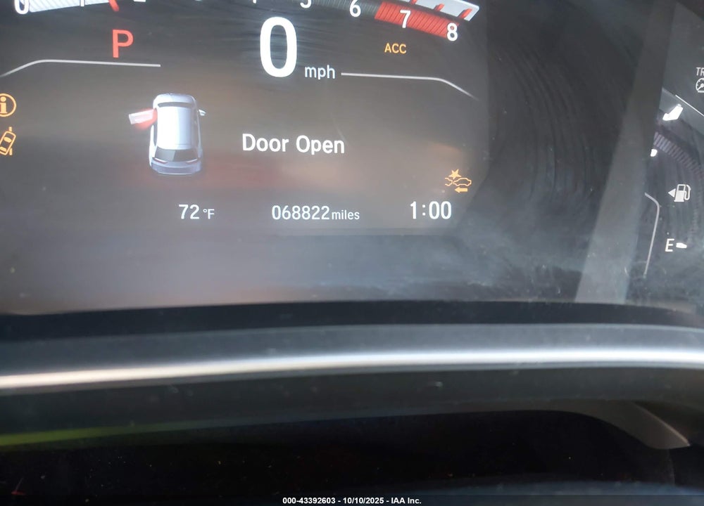 2019 HONDA CR-V VIN: 5J6RW2H83KL011632