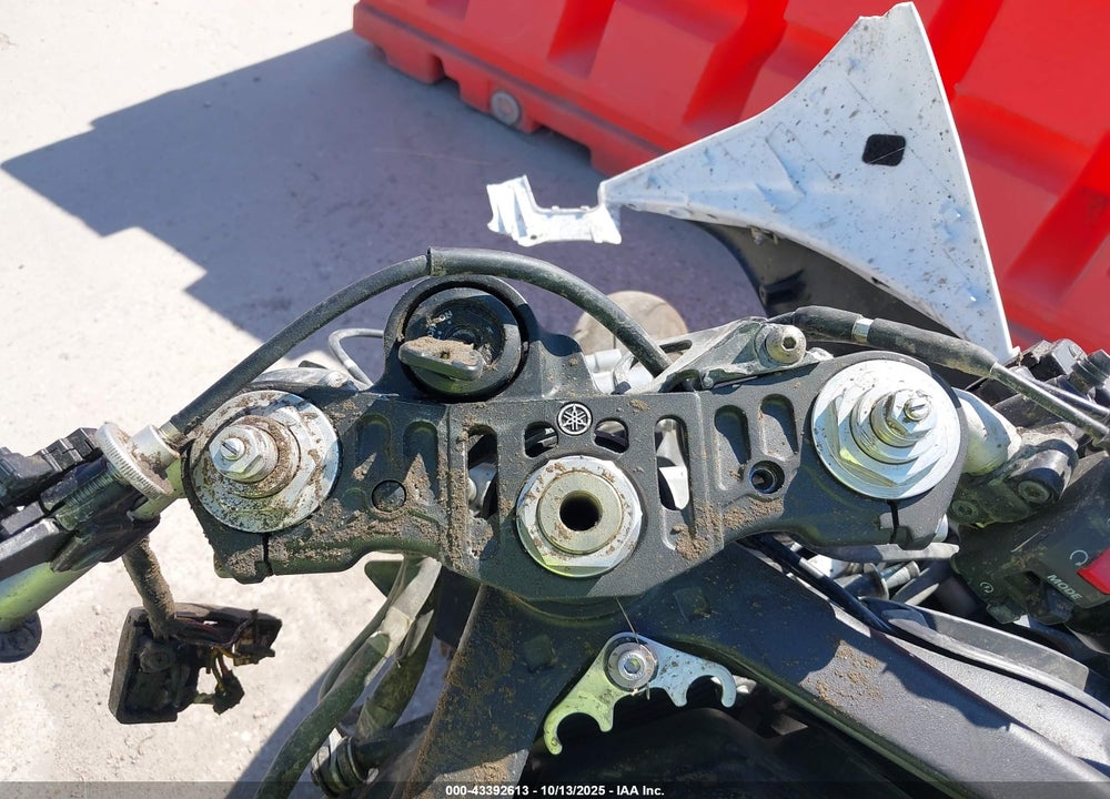 2012 YAMAHA YZFR1 C VIN: JYARN23Y2CA002784