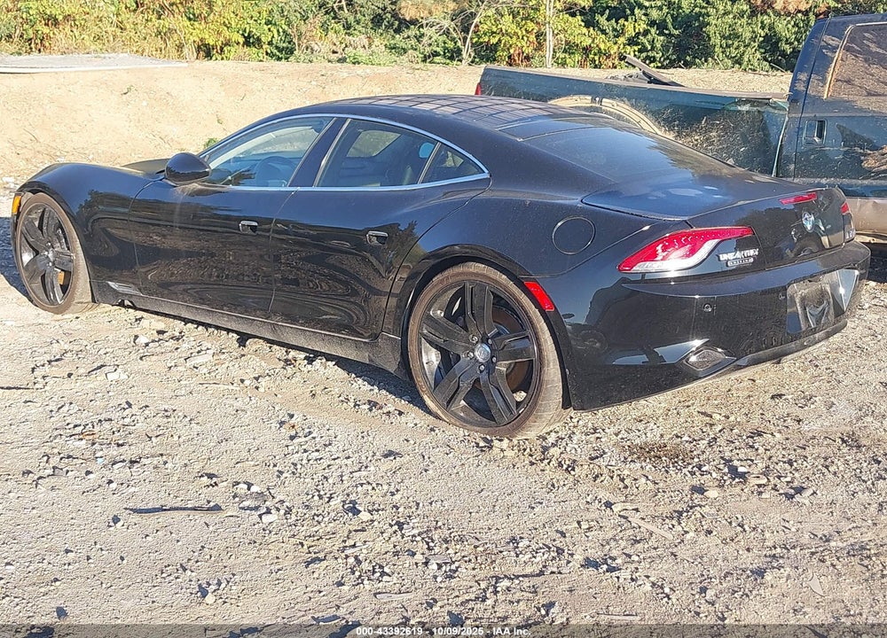 2012 FISKER KARMA VIN: YH4K14AA2CA001739