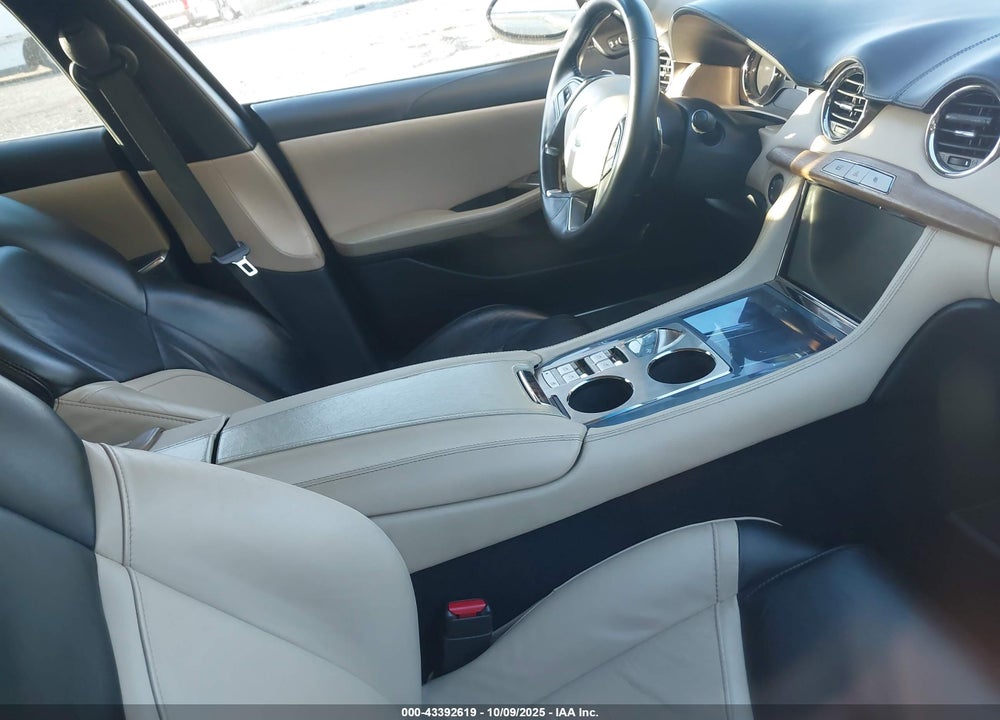 2012 FISKER KARMA VIN: YH4K14AA2CA001739