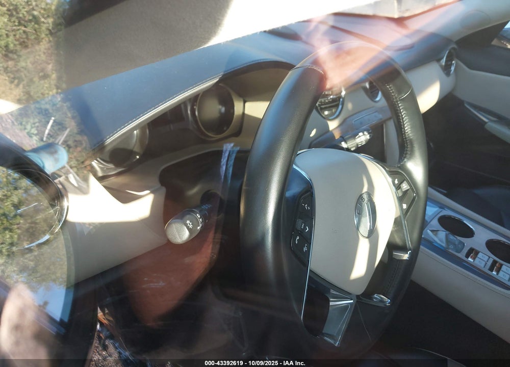 2012 FISKER KARMA VIN: YH4K14AA2CA001739