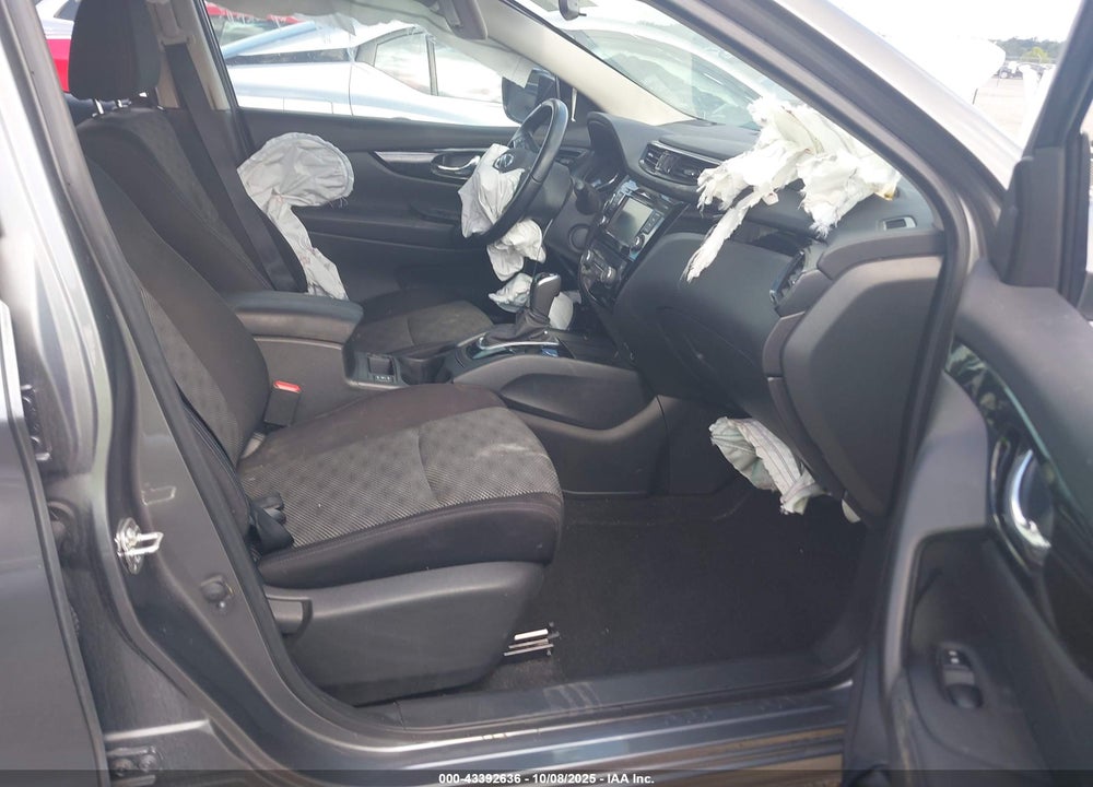 2021 NISSAN ROGUE SPORT VIN: JN1BJ1BV9MW569861