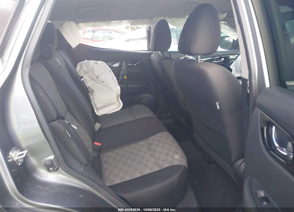 2021 NISSAN ROGUE SPORT VIN: JN1BJ1BV9MW569861