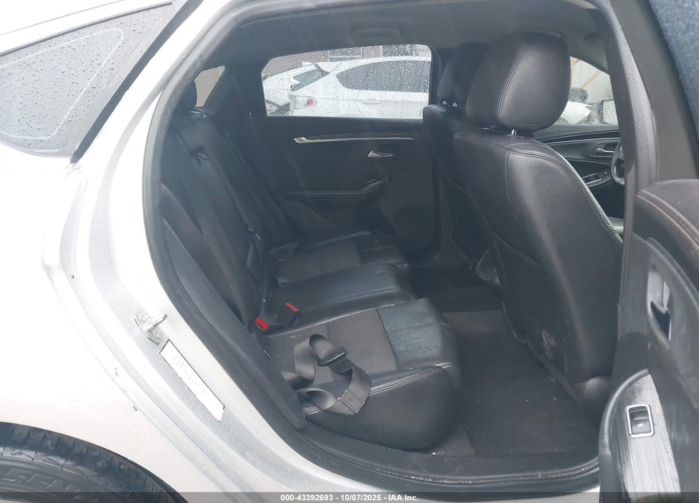 2016 CHEVROLET IMPALA 1LT VIN: 2G1105SA7G9174907