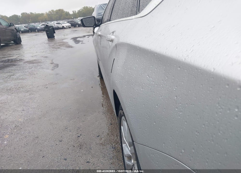 2016 CHEVROLET IMPALA 1LT VIN: 2G1105SA7G9174907