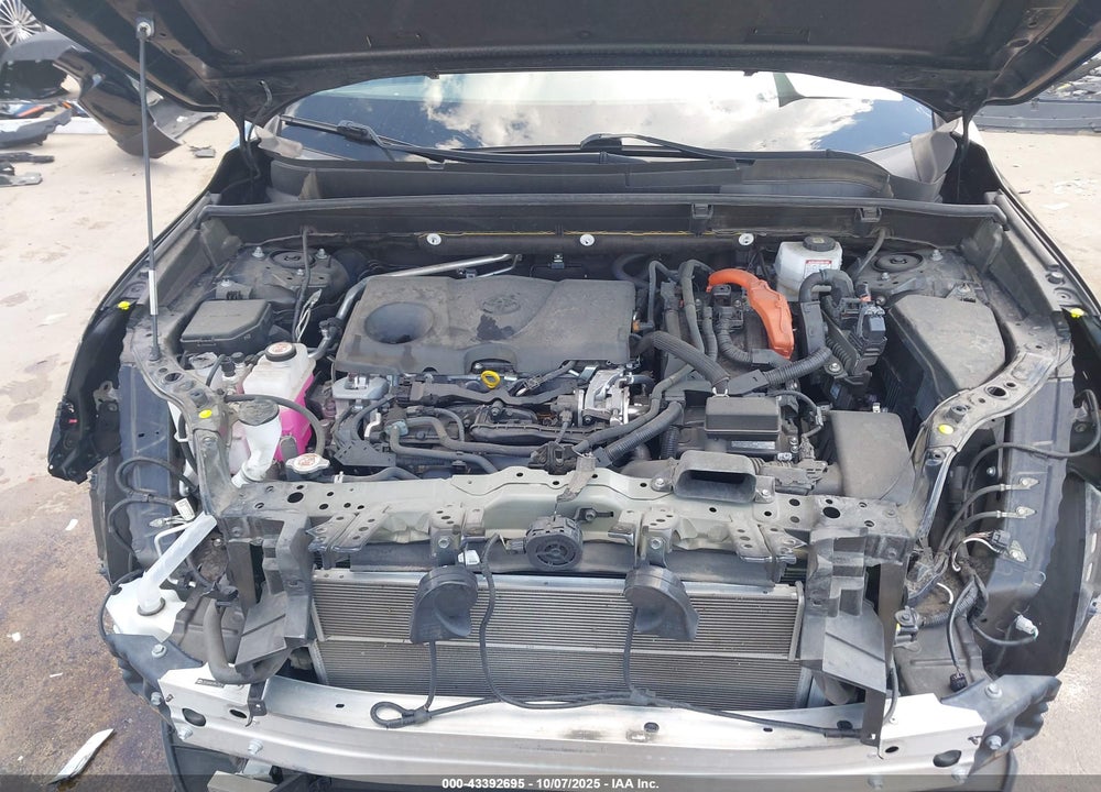 2021 TOYOTA VENZA LE VIN: JTEAAAAH5MJ085960