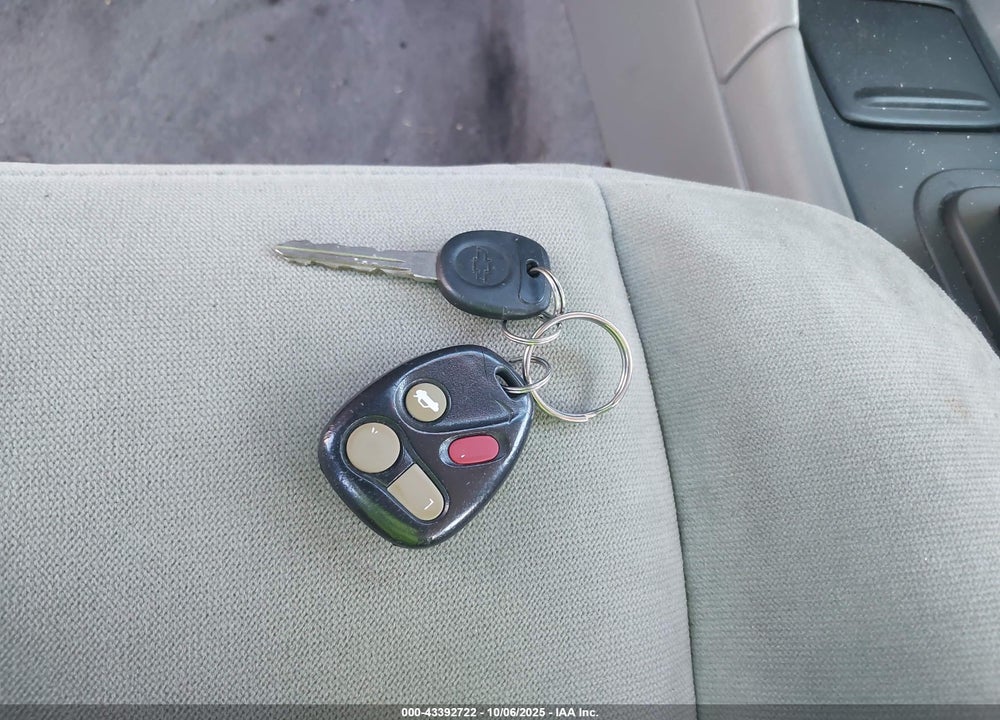 2004 CHEVROLET IMPALA VIN: 2G1WF52E649238597