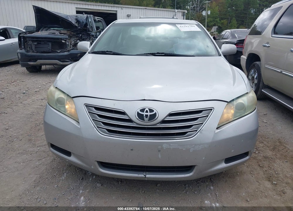 2009 TOYOTA CAMRY HYBRID VIN: 4T1BB46K49U065065