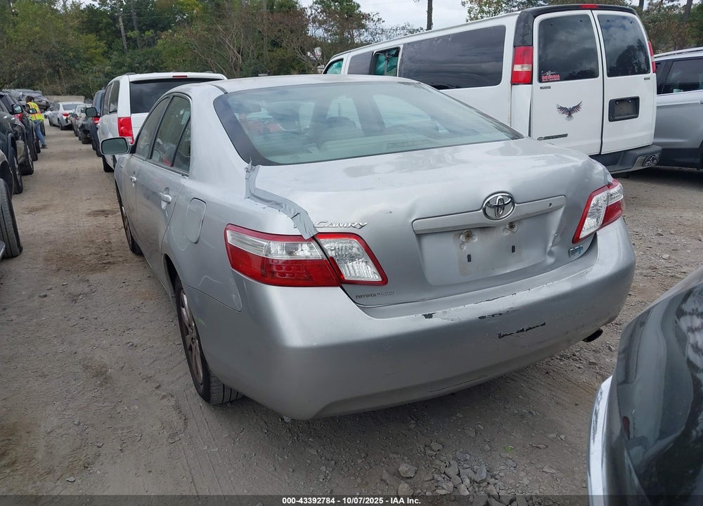 2009 TOYOTA CAMRY HYBRID VIN: 4T1BB46K49U065065