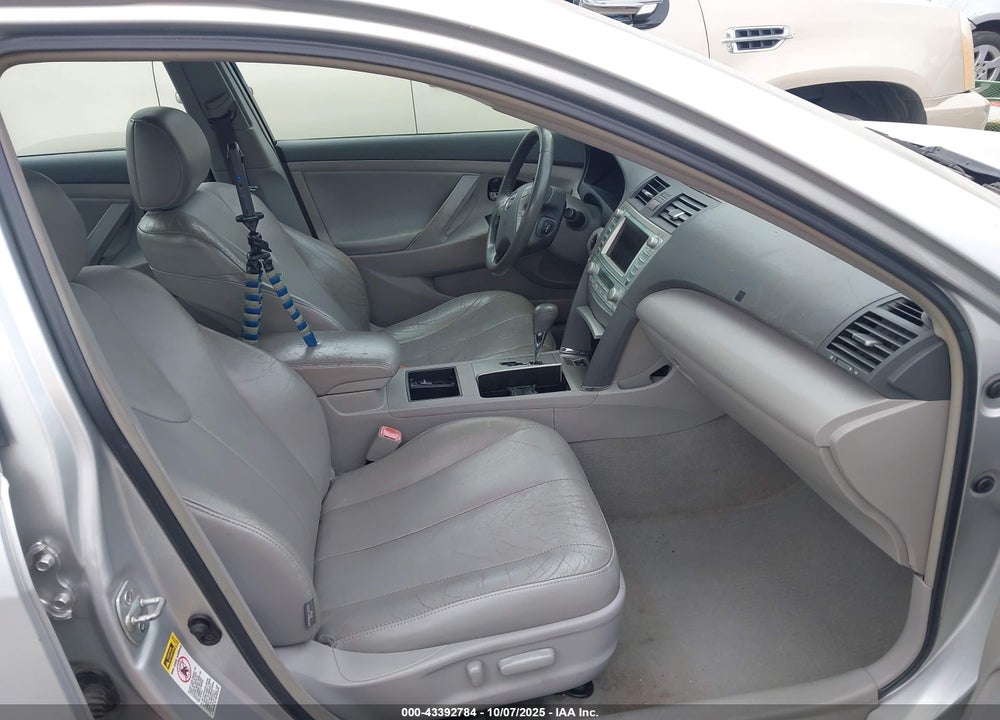 2009 TOYOTA CAMRY HYBRID VIN: 4T1BB46K49U065065