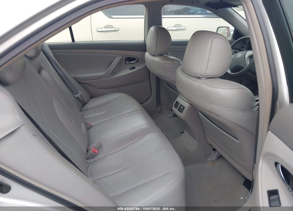 2009 TOYOTA CAMRY HYBRID VIN: 4T1BB46K49U065065