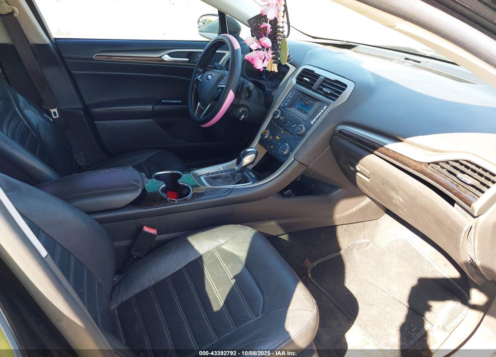2014 FORD FUSION VIN: 3FA6P0H91ER196004