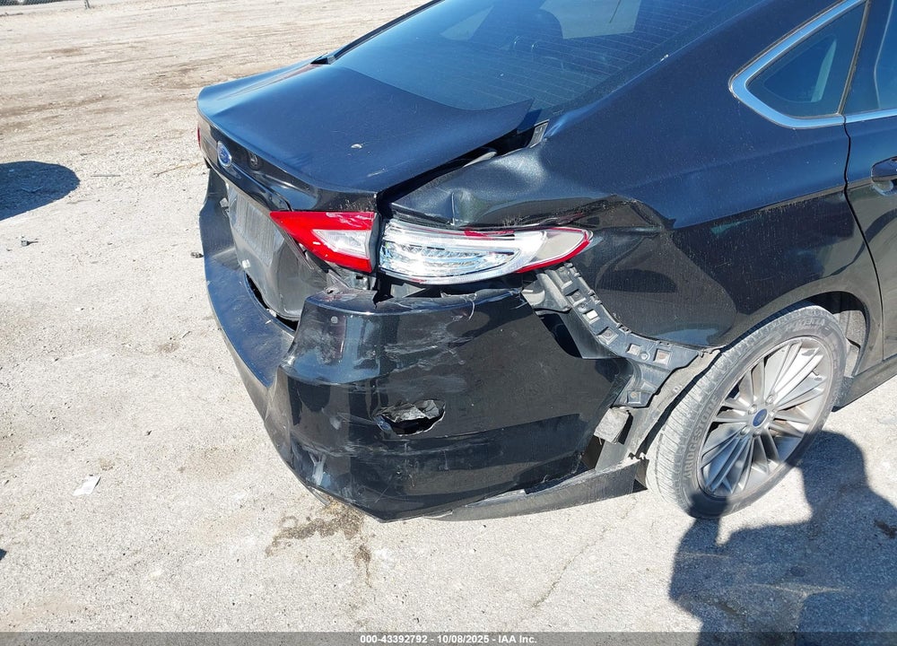 2014 FORD FUSION VIN: 3FA6P0H91ER196004