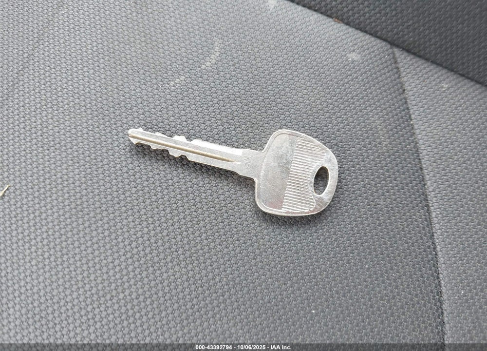 2010 KIA SOUL VIN: KNDJT2A23A7172393