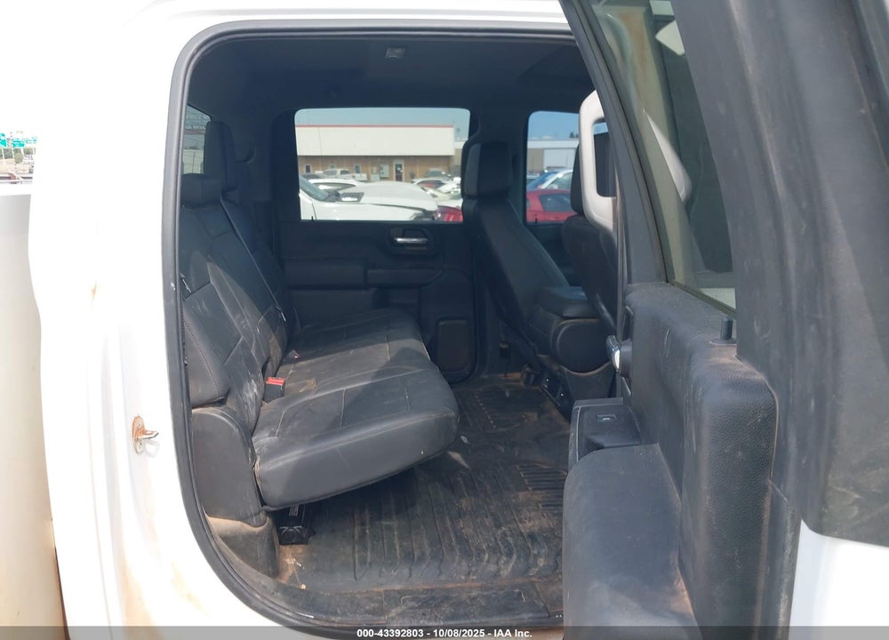 2020 CHEVROLET SILVERADO 2500HD 4WD LONG BED WT VIN: 1GC1YLE7XLF306225