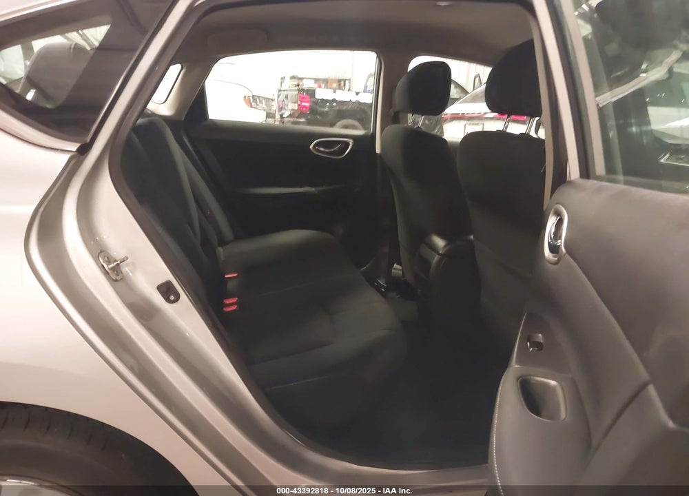 2015 NISSAN SENTRA S VIN: 3N1AB7AP3FY285877