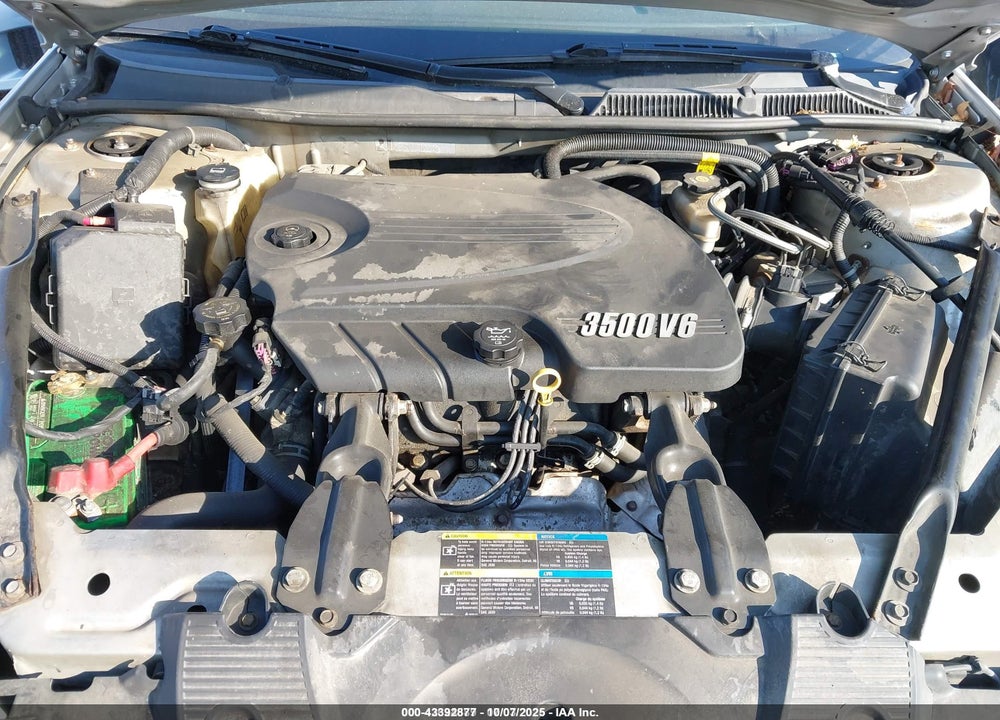 2009 CHEVROLET IMPALA LS VIN: 2G1WB57N691158291